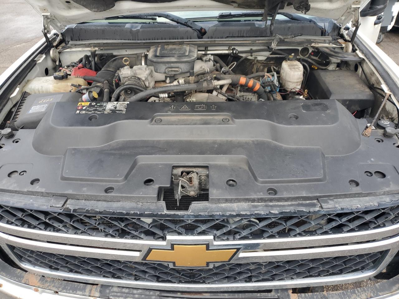 2013 CHEVROLET Silverado