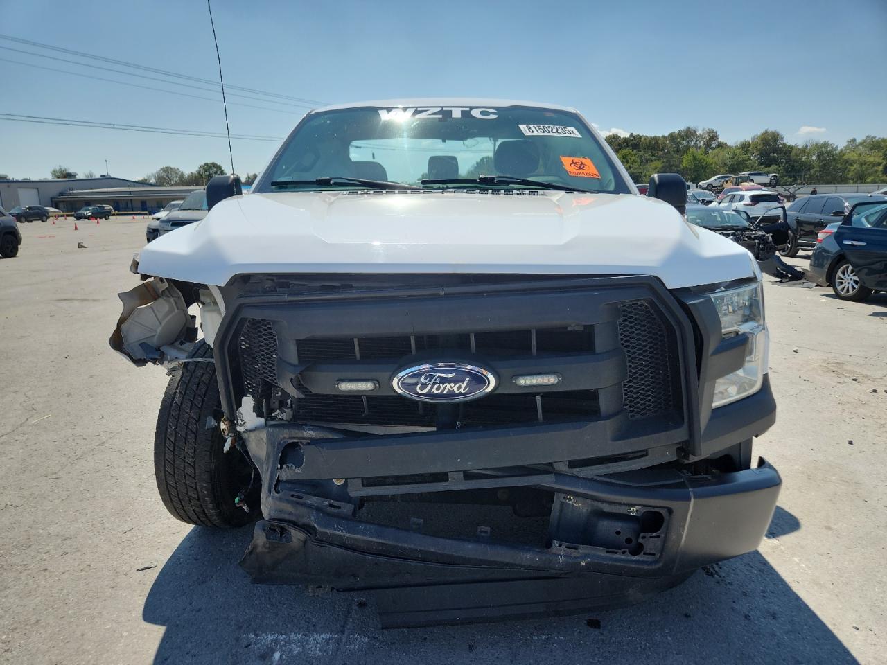 2016 FORD F-150