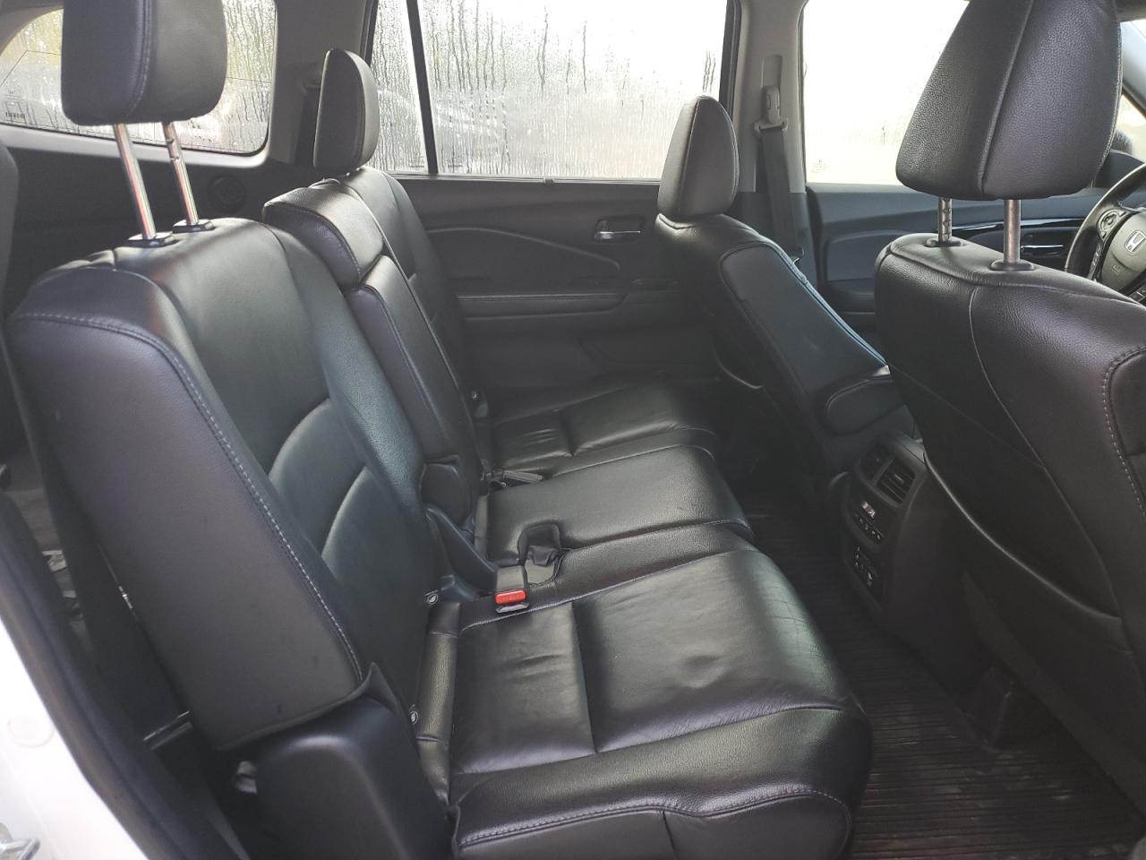 2018 HONDA PILOT