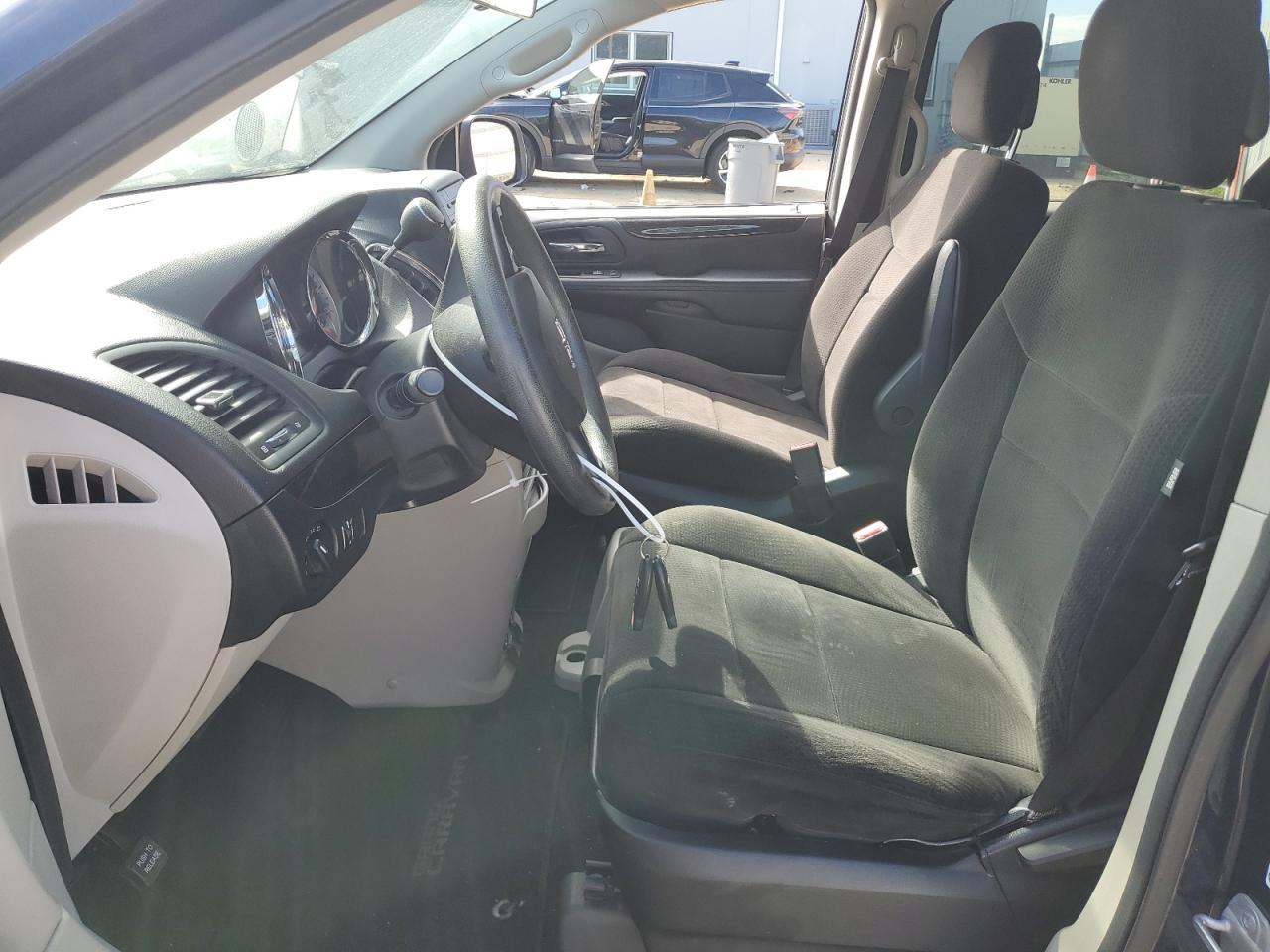 2013 DODGE GRAND CARAVAN