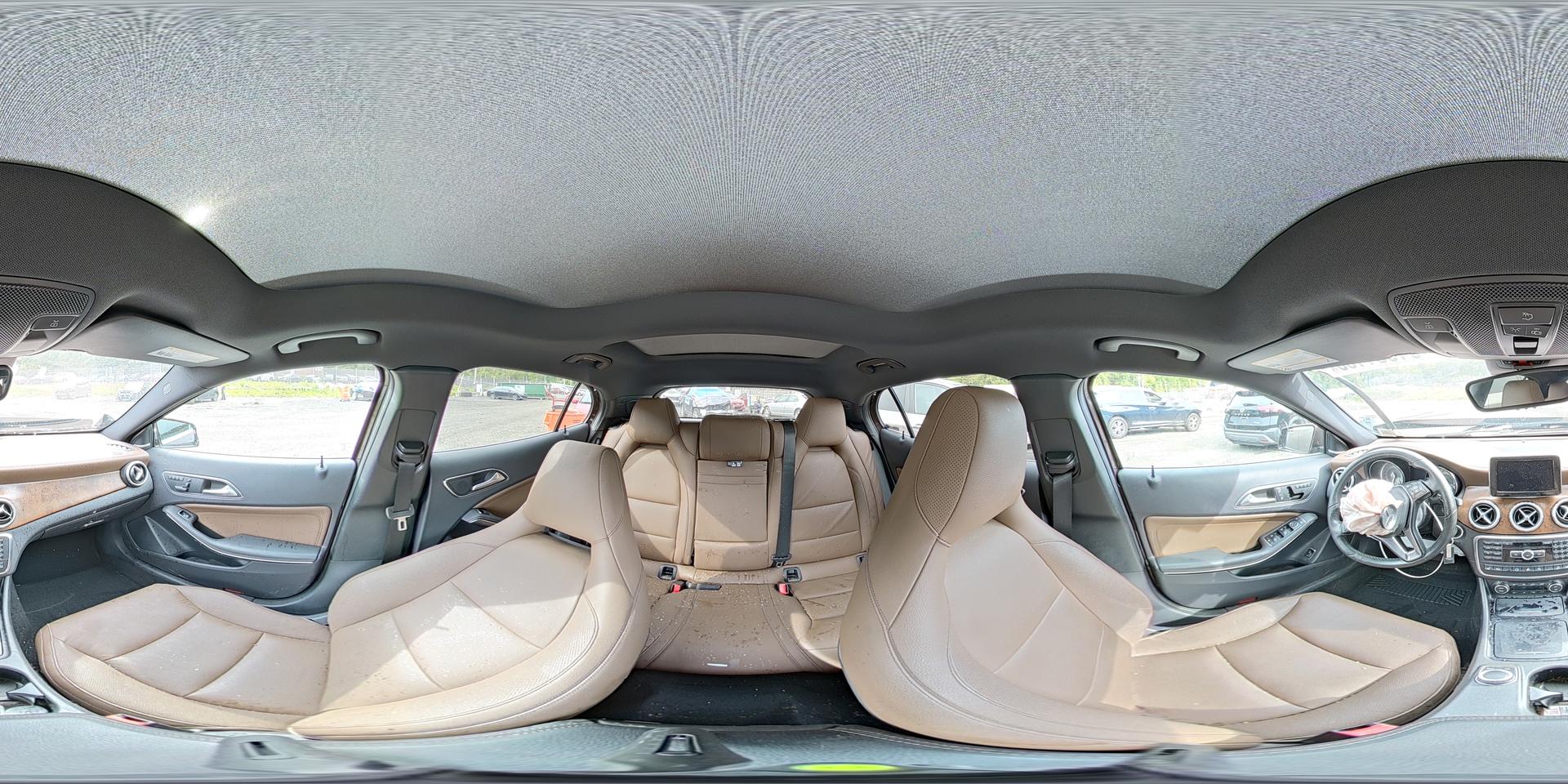 2015 MERCEDES-BENZ GLA-Class