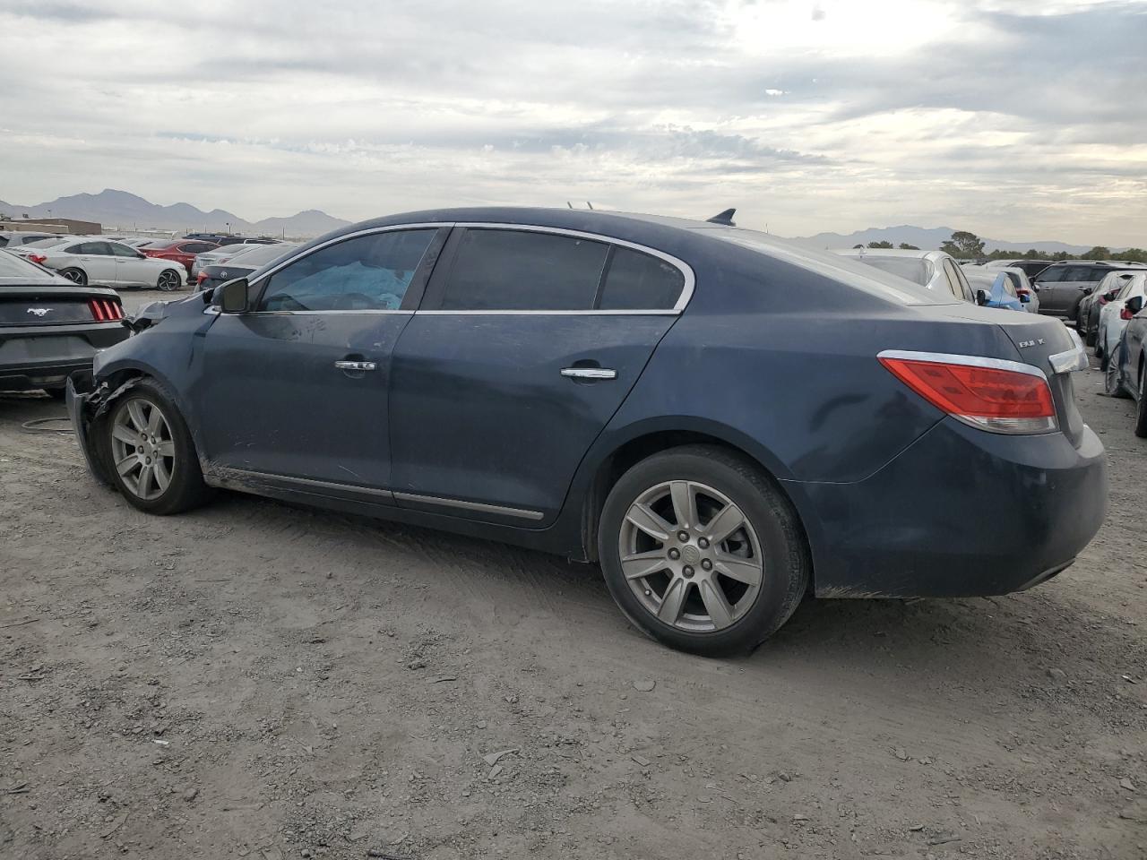 2012 BUICK LACROSSE