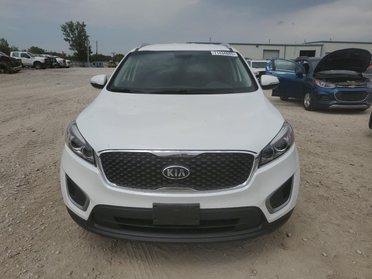 2017 KIA SORENTO