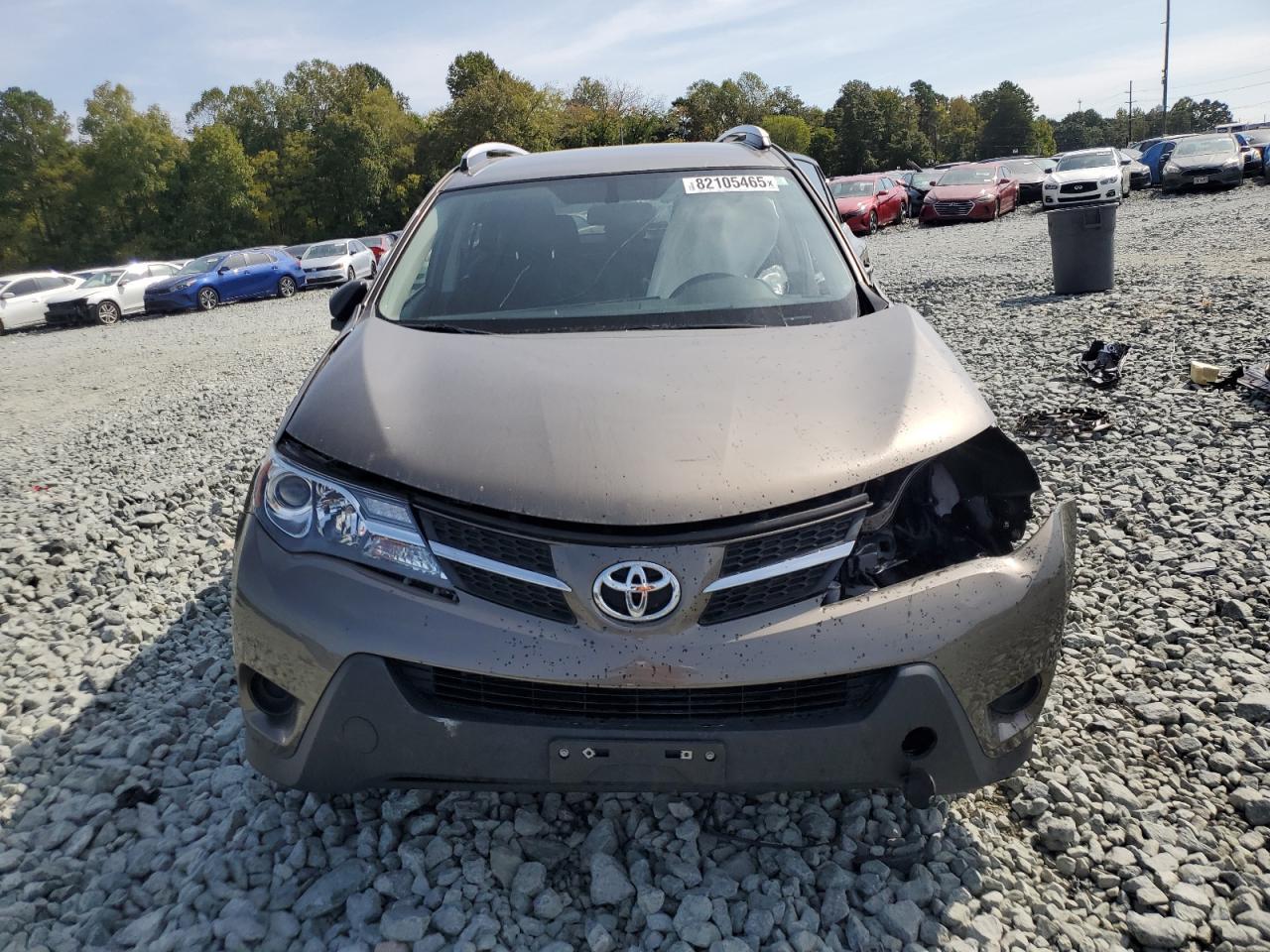 2015 TOYOTA RAV4