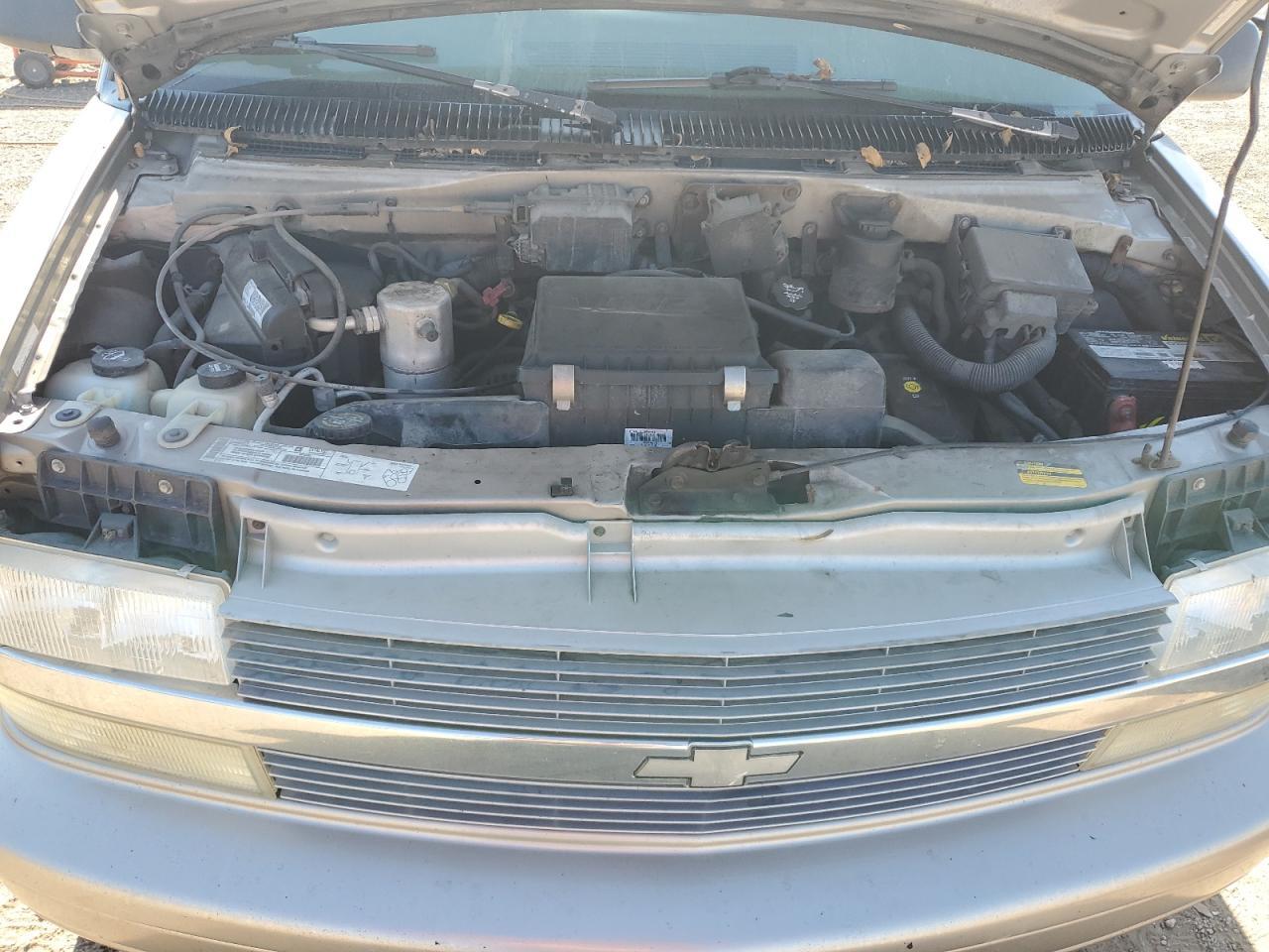 2003 CHEVROLET Astro