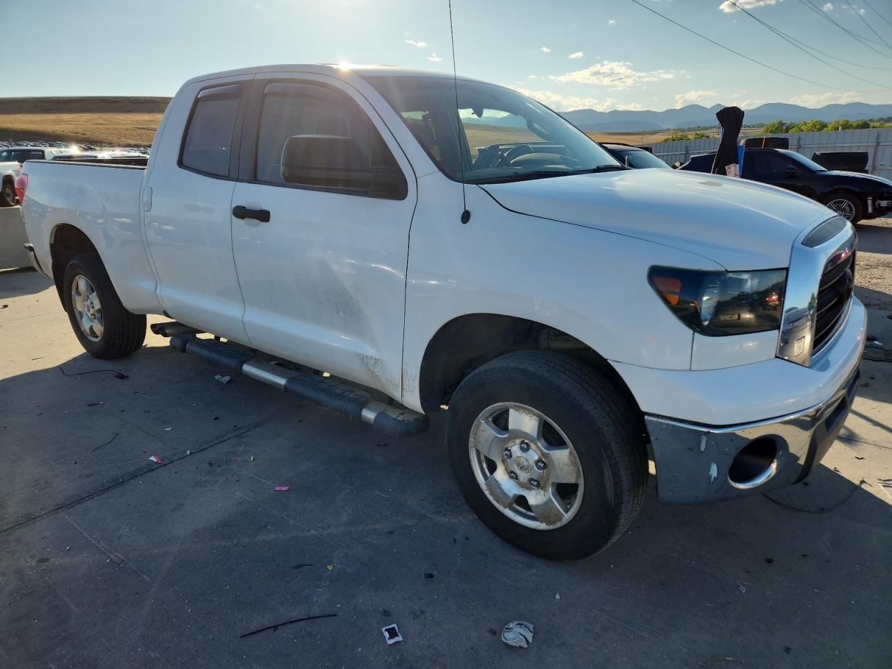 2007 TOYOTA TUNDRA