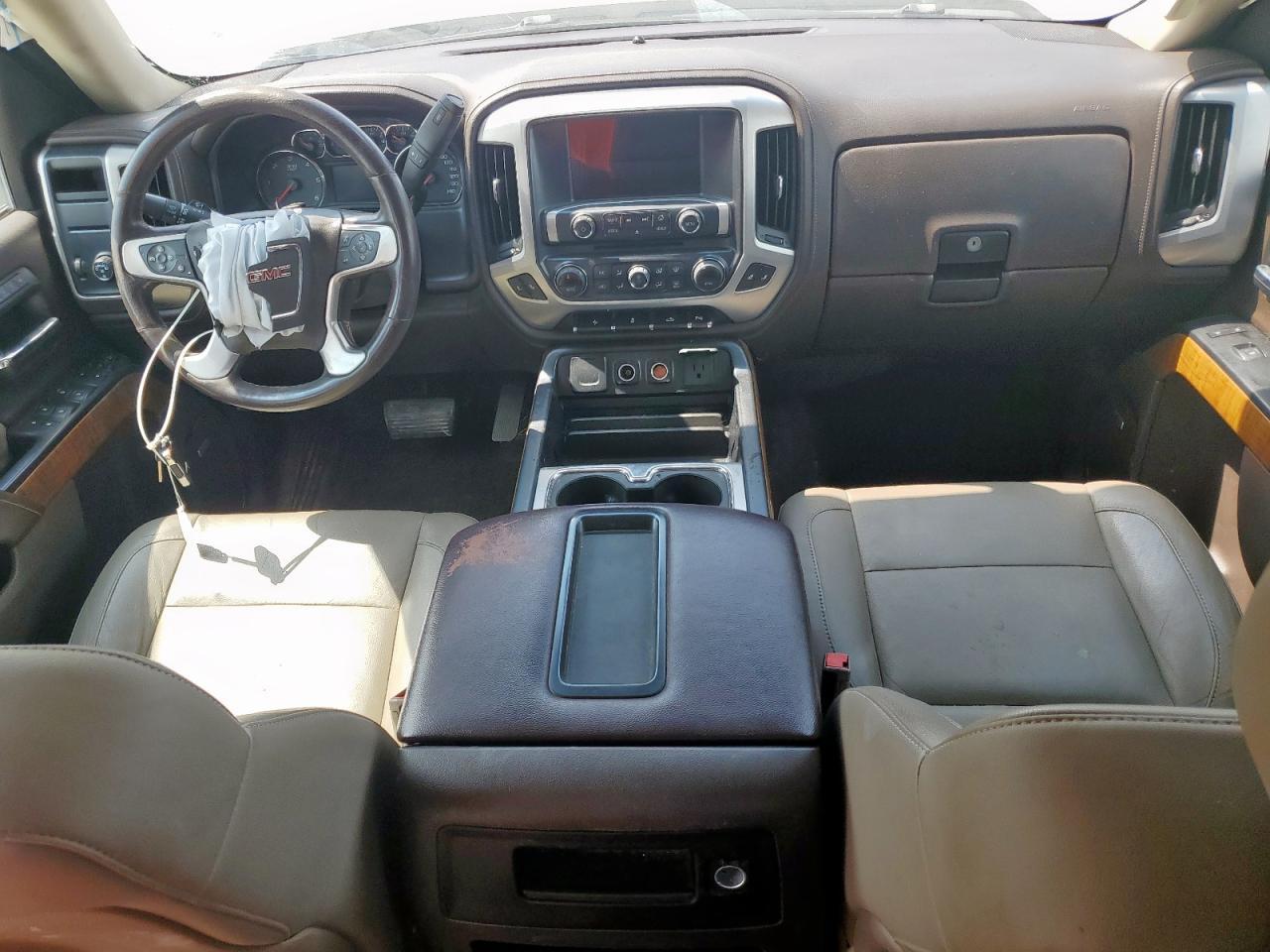 2015 GMC Sierra