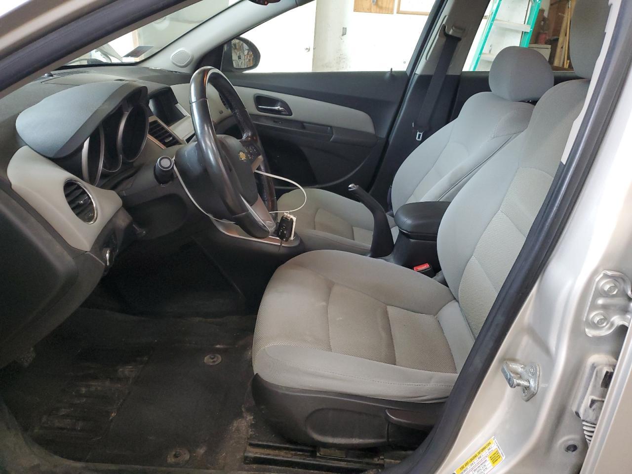 2013 CHEVROLET CRUZE