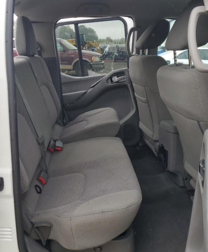 2019 NISSAN Frontier