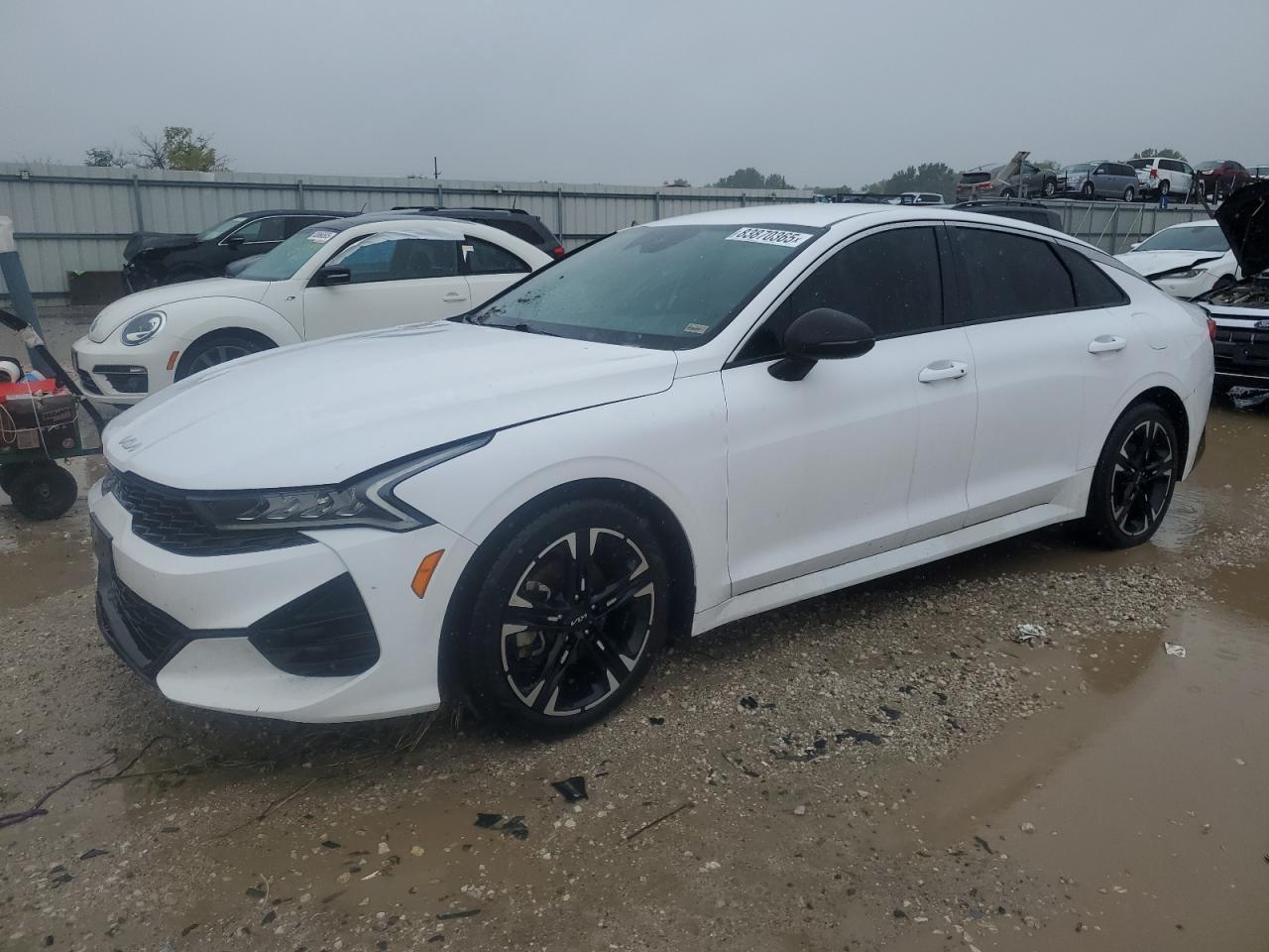 2022 KIA K5