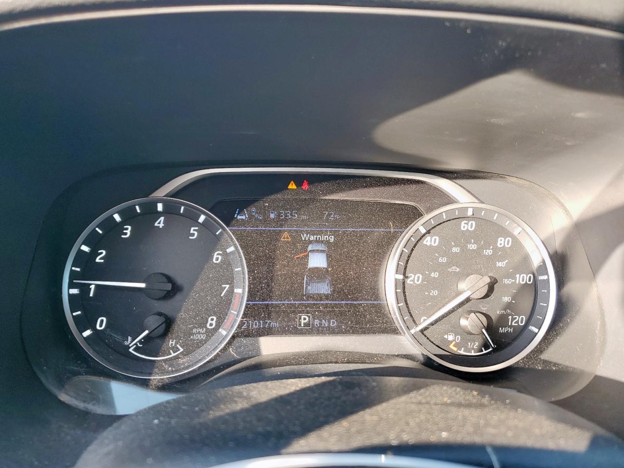 2023 NISSAN Frontier