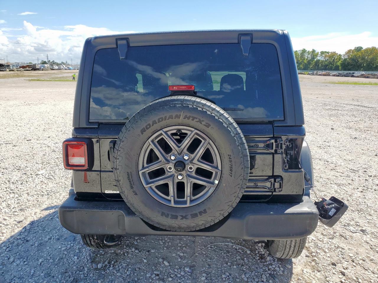 2025 JEEP WRANGLER