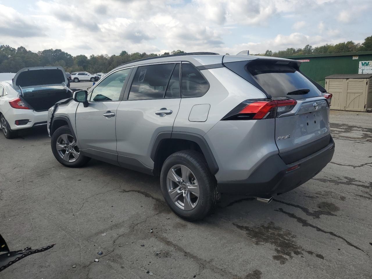 2025 TOYOTA RAV4