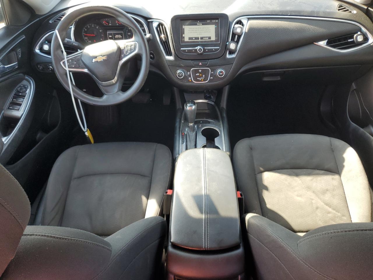 2016 CHEVROLET MALIBU