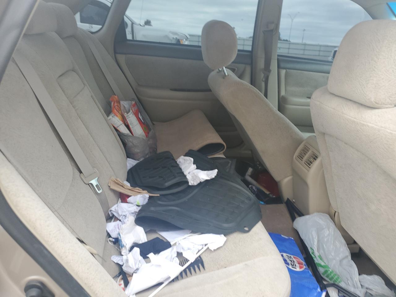 2002 TOYOTA Avalon