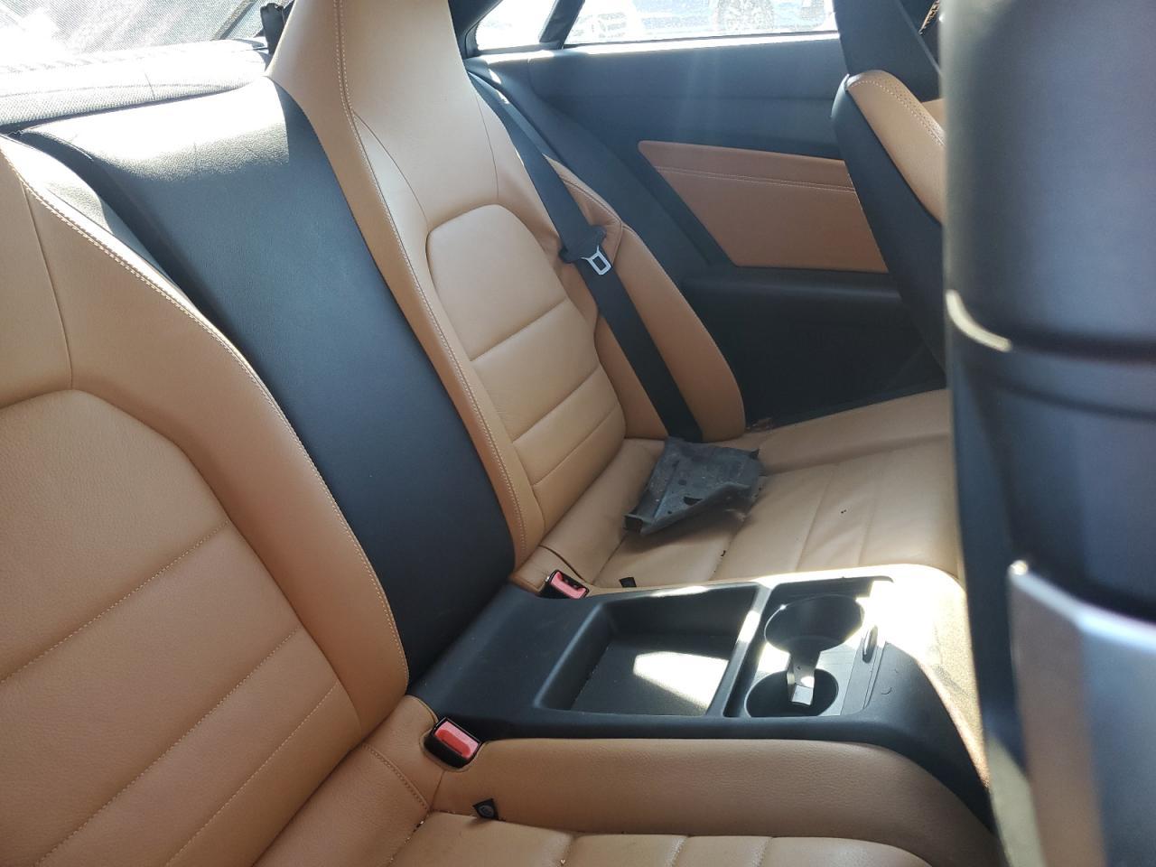 2016 MERCEDES-BENZ E-Class