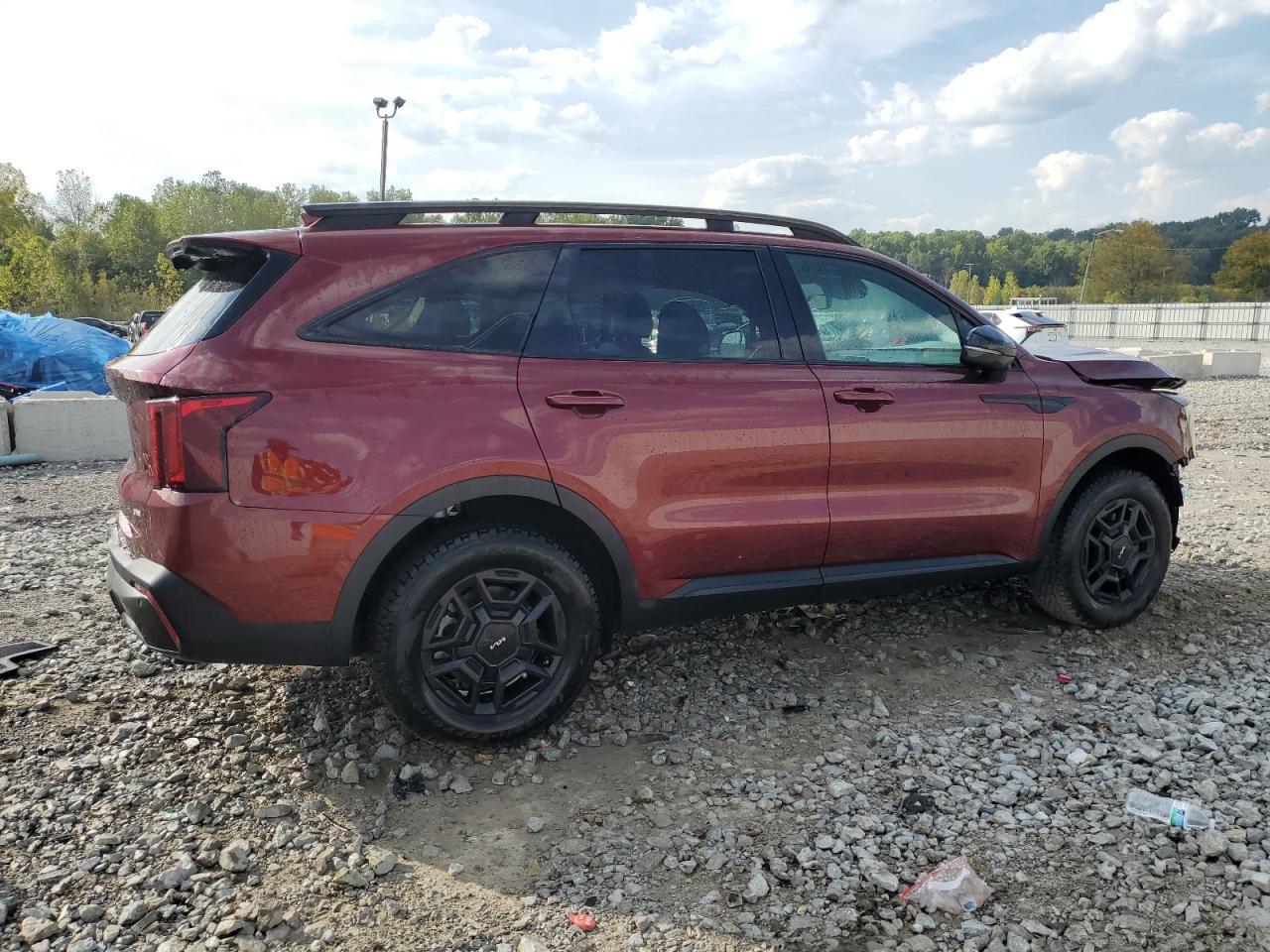2024 KIA SORENTO