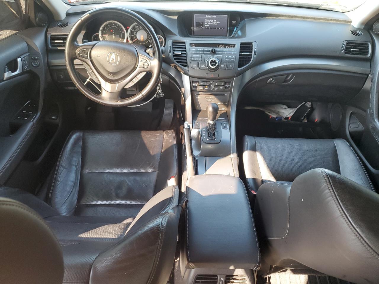 2012 ACURA TSX
