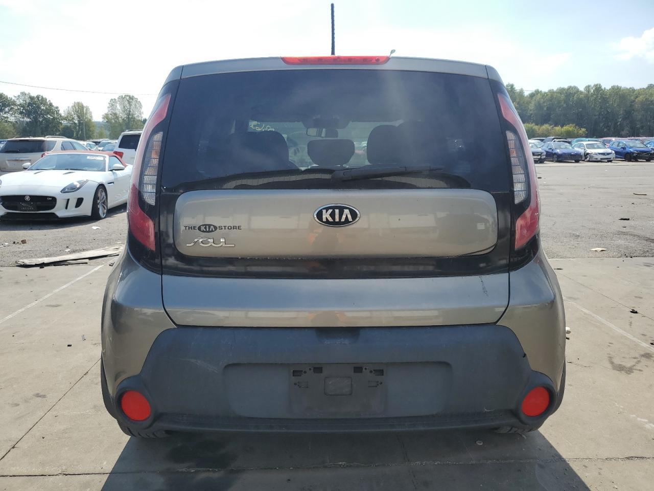 2014 KIA SOUL