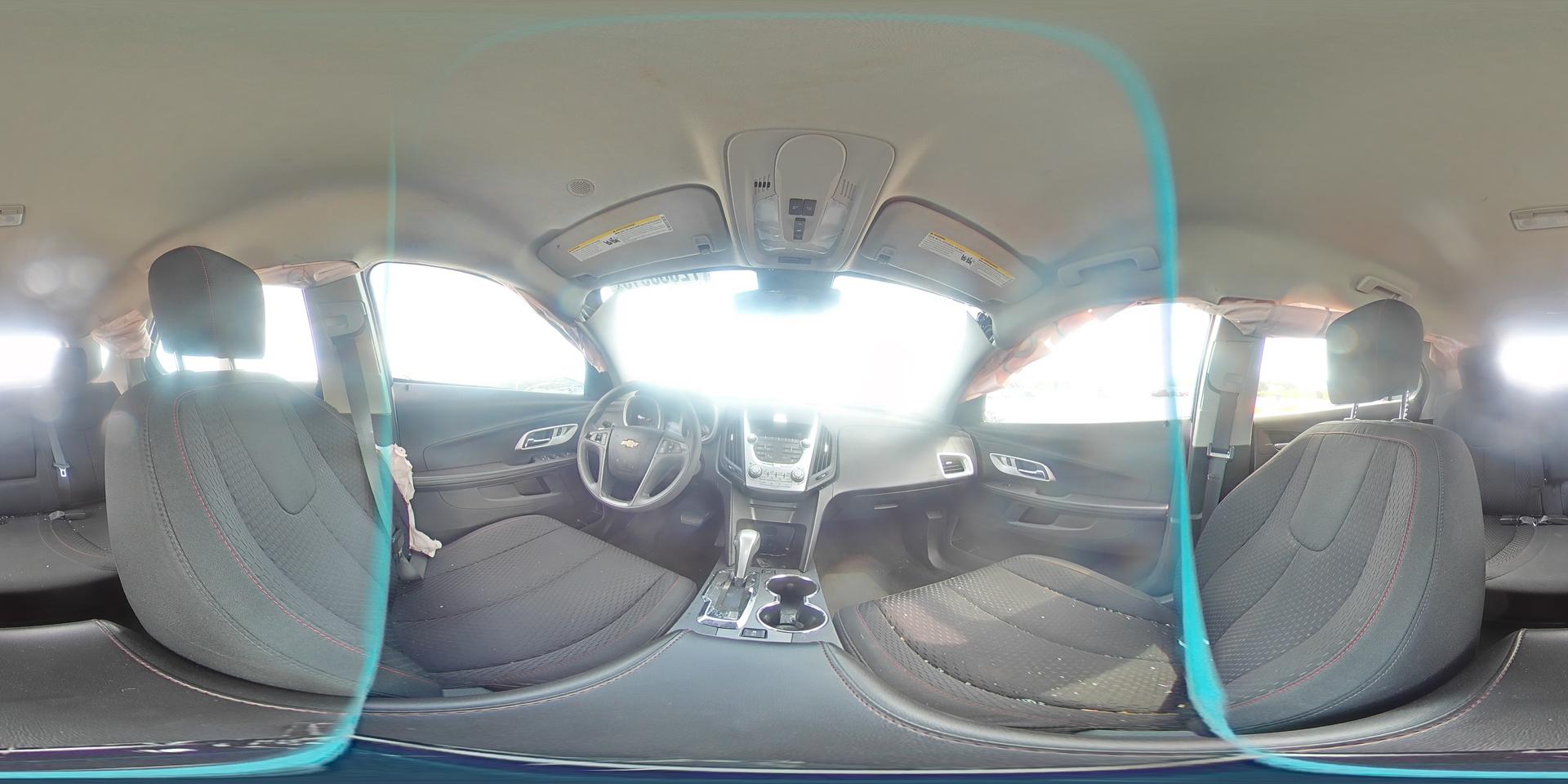 2015 CHEVROLET EQUINOX
