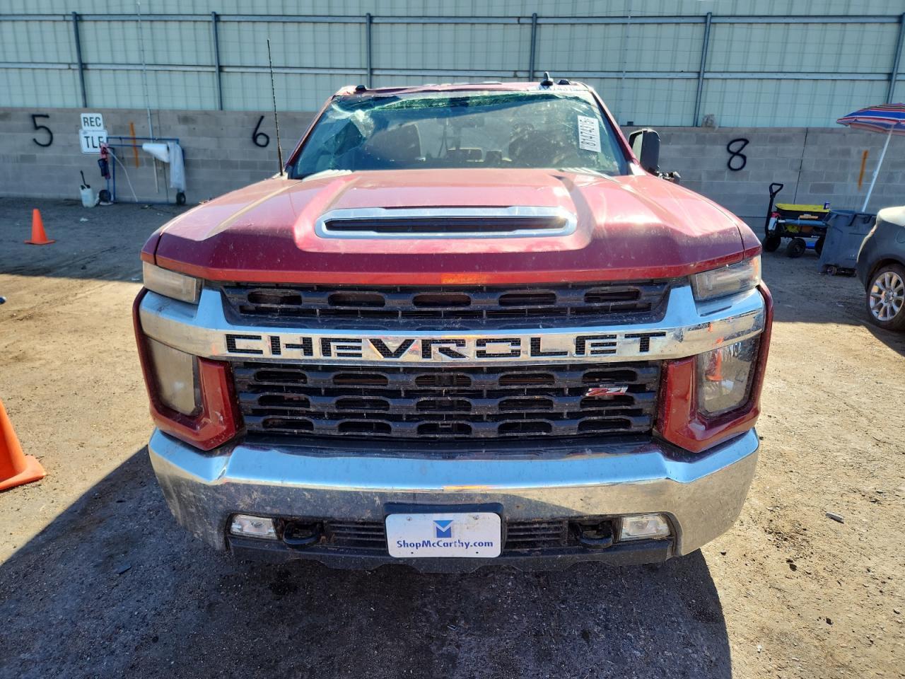 2022 CHEVROLET Silverado