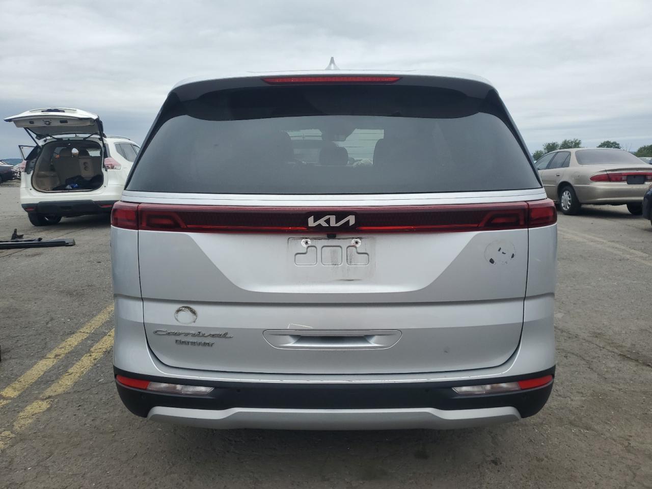 2022 KIA Carnival