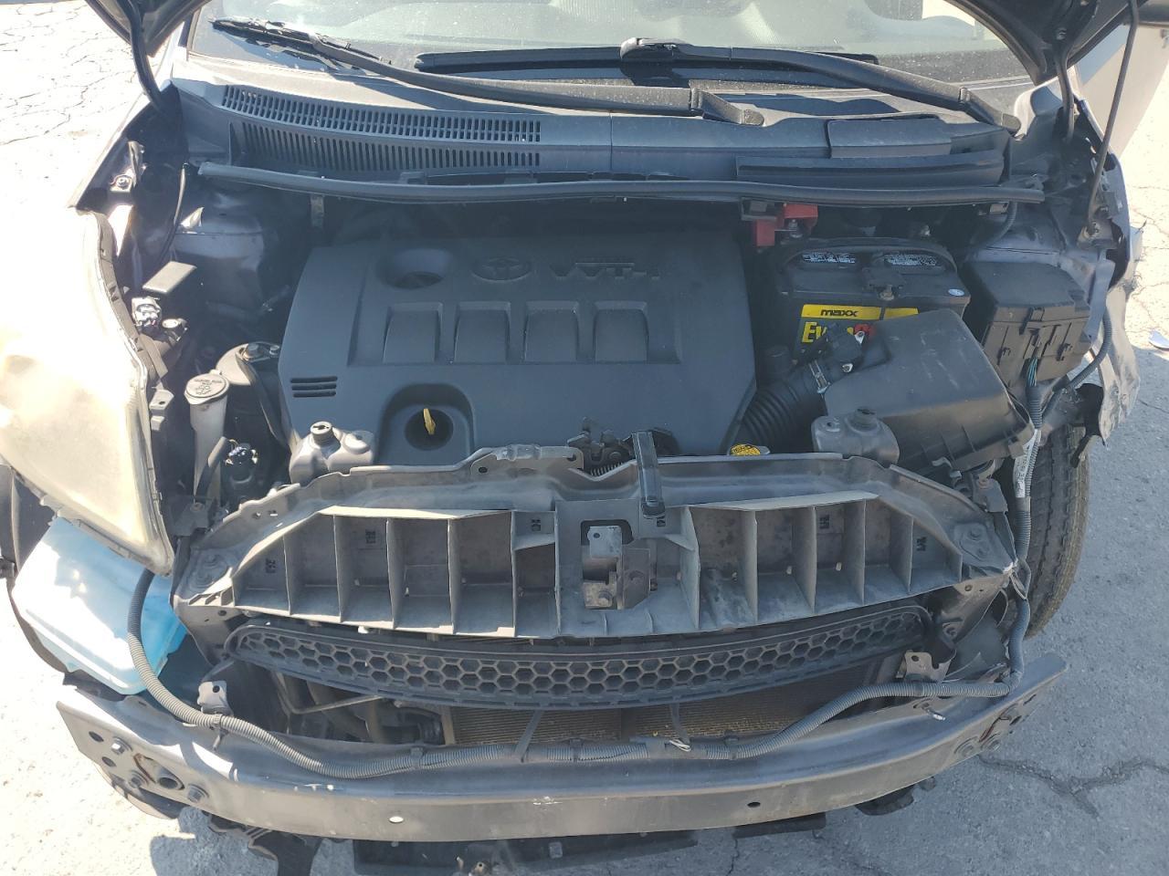 2014 TOYOTA SCION