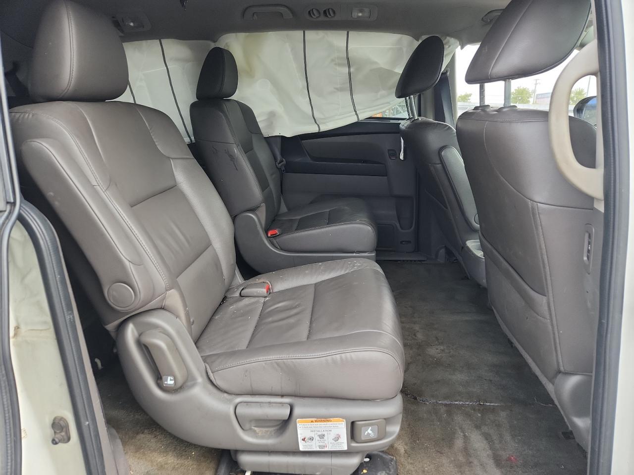2015 HONDA ODYSSEY