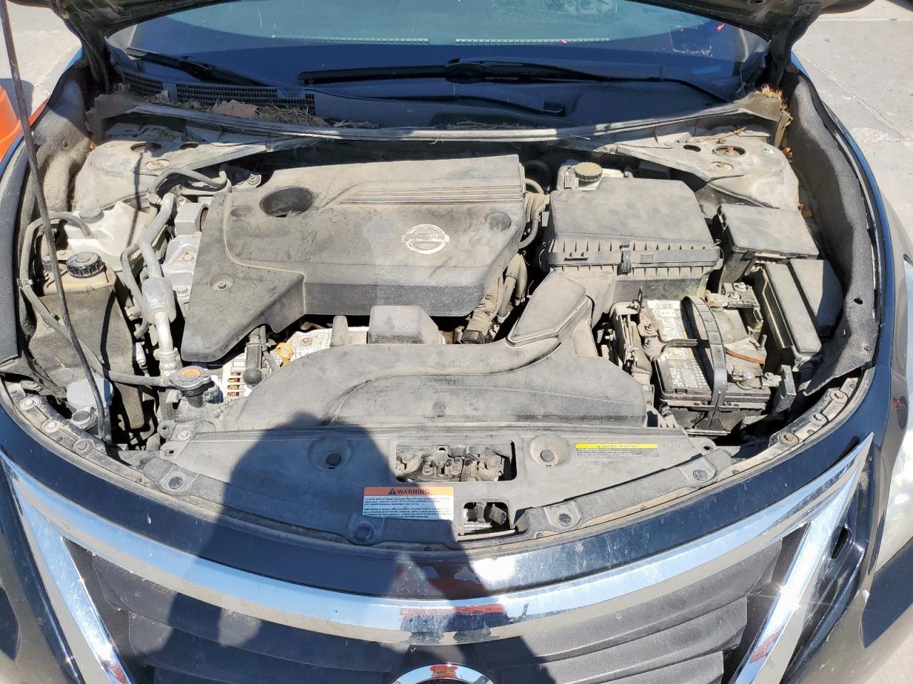 2013 NISSAN ALTIMA