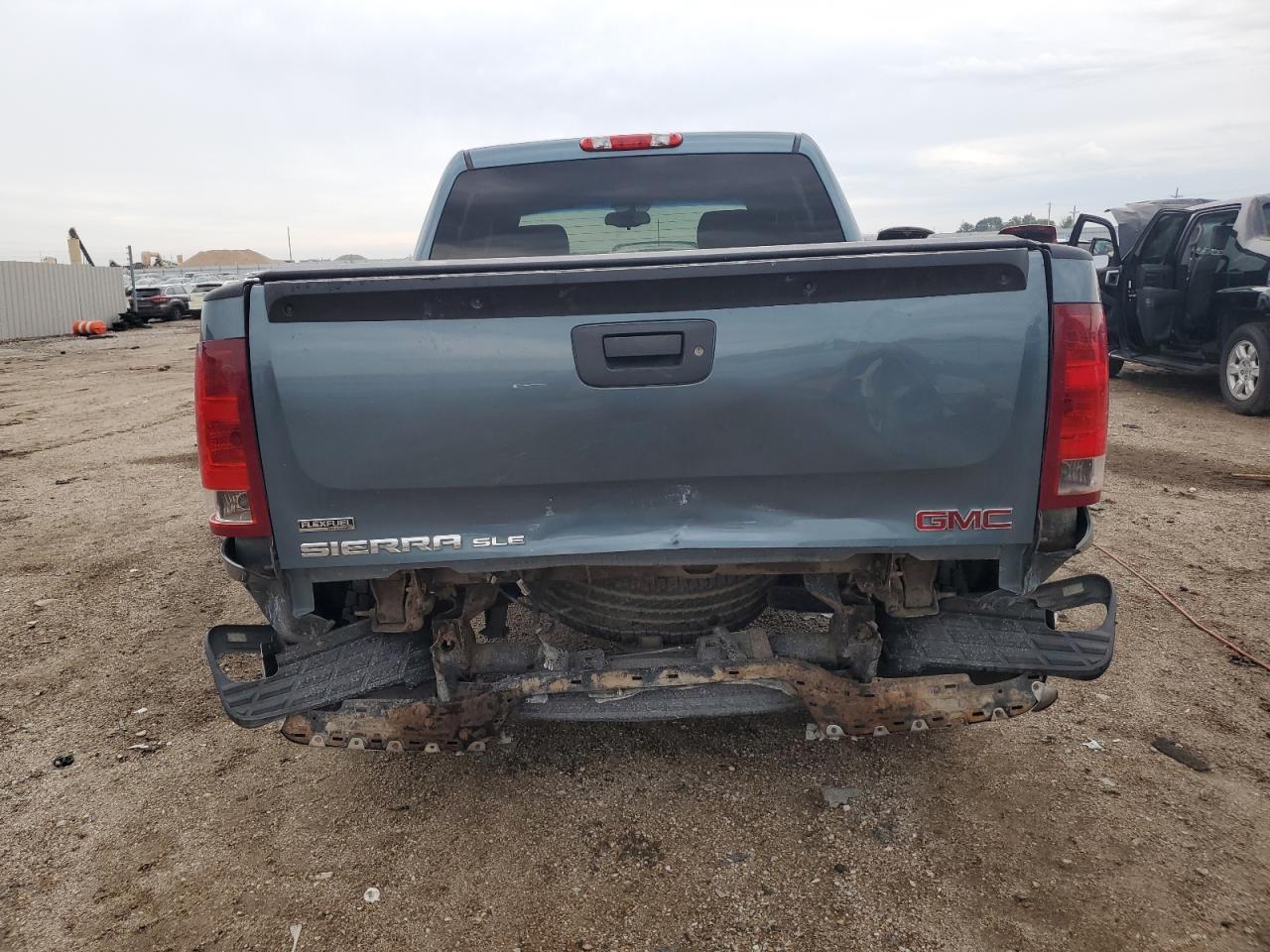 2010 GMC Sierra