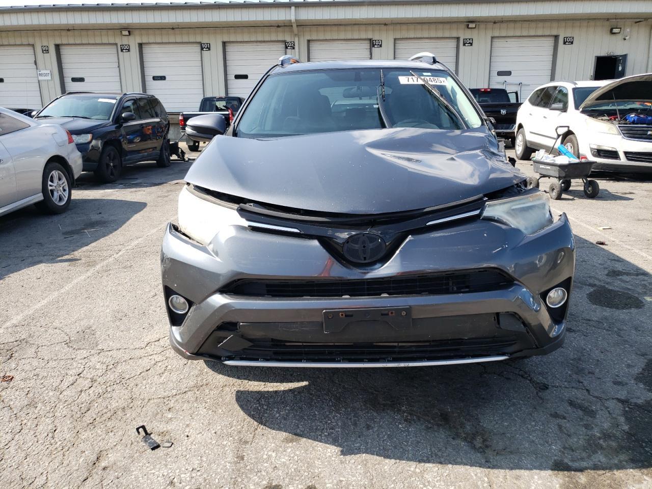 2016 TOYOTA RAV4