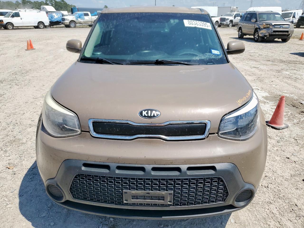 2016 KIA SOUL