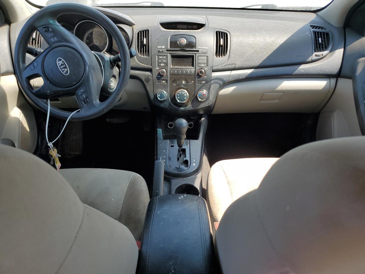 2010 KIA FORTE