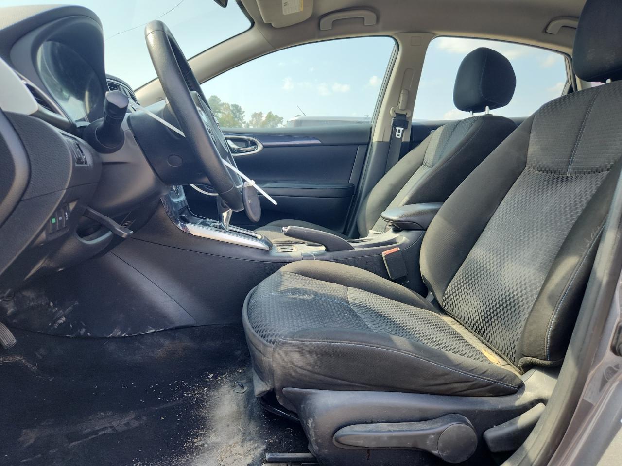 2018 NISSAN SENTRA
