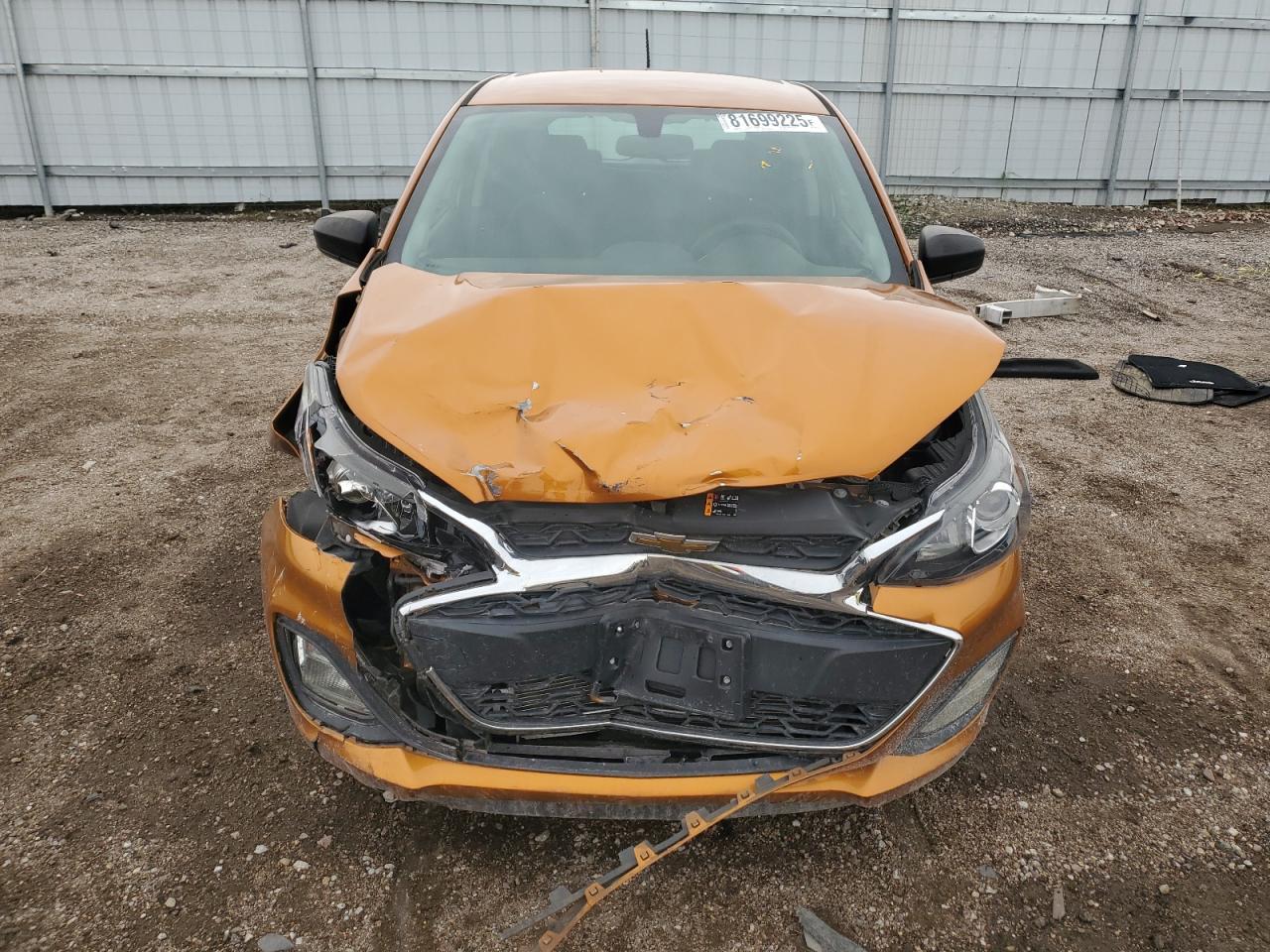2020 CHEVROLET Spark