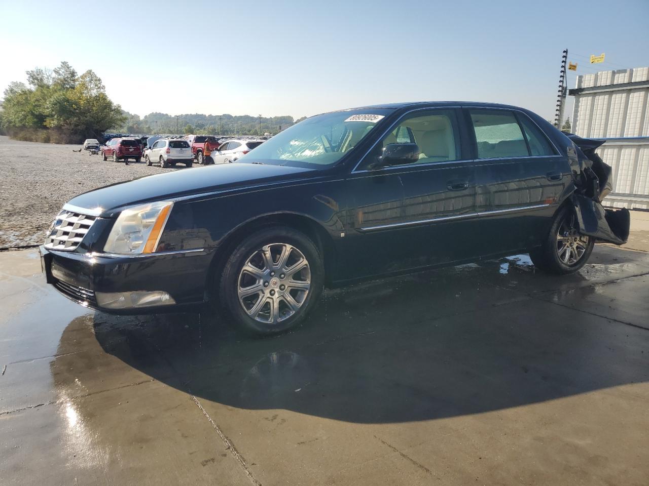 2009 CADILLAC DTS