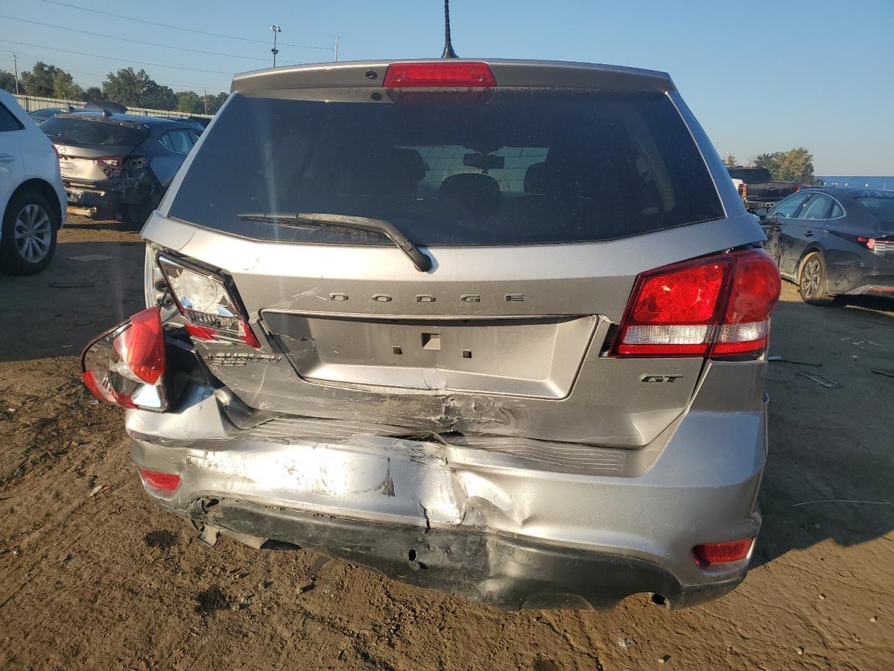 2017 DODGE JOURNEY