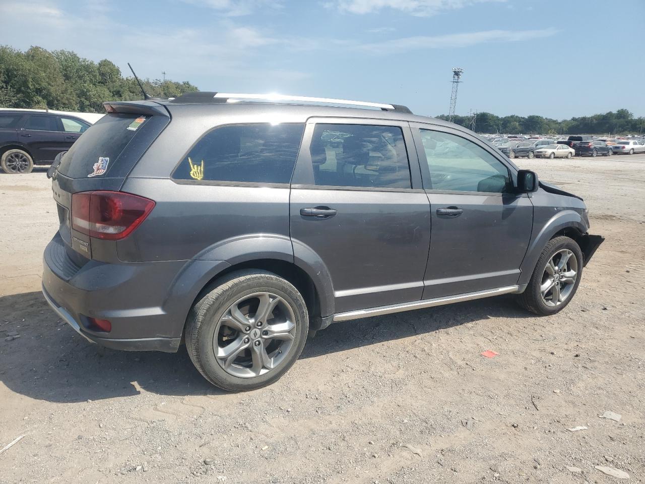 2018 DODGE JOURNEY