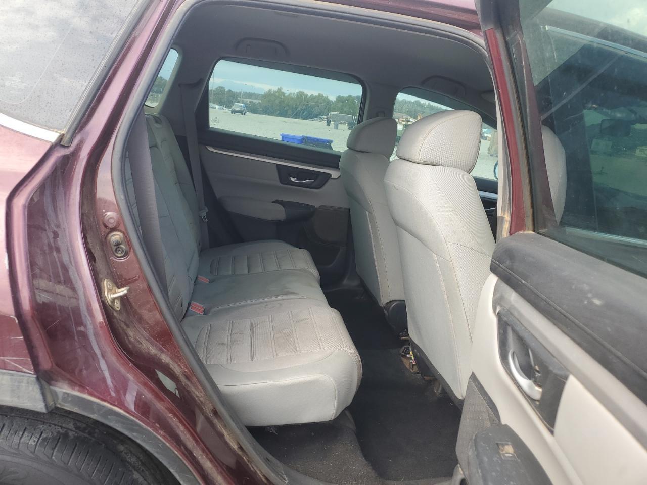 2017 HONDA CR-V