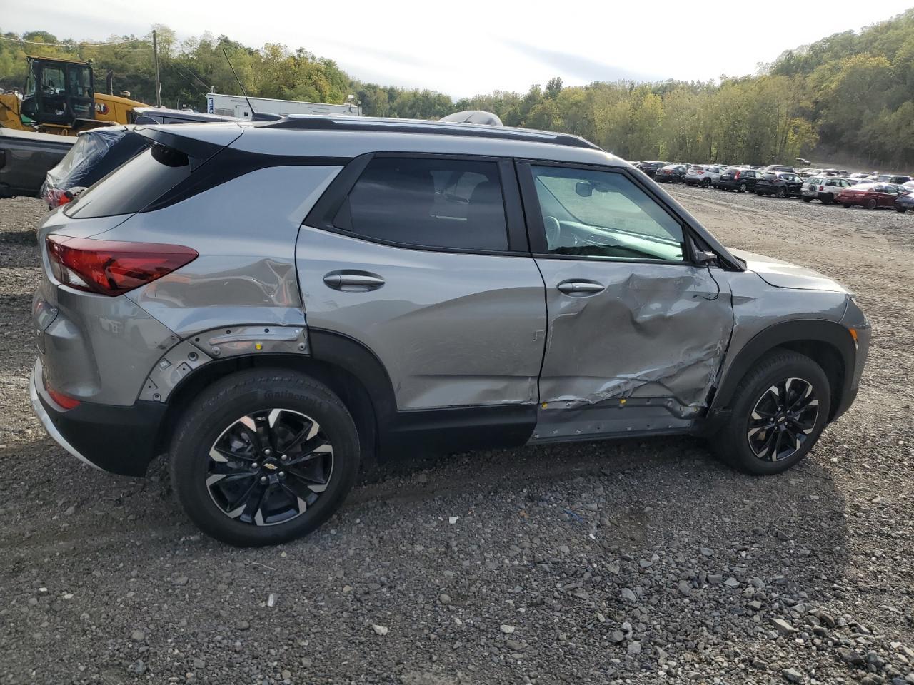 2023 CHEVROLET Trailblazer