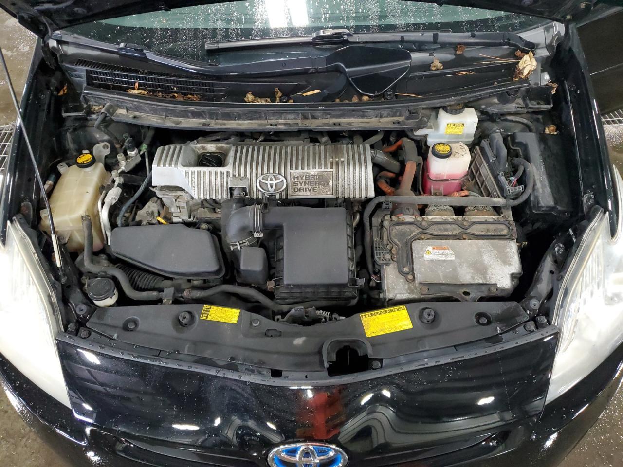 2010 TOYOTA PRIUS