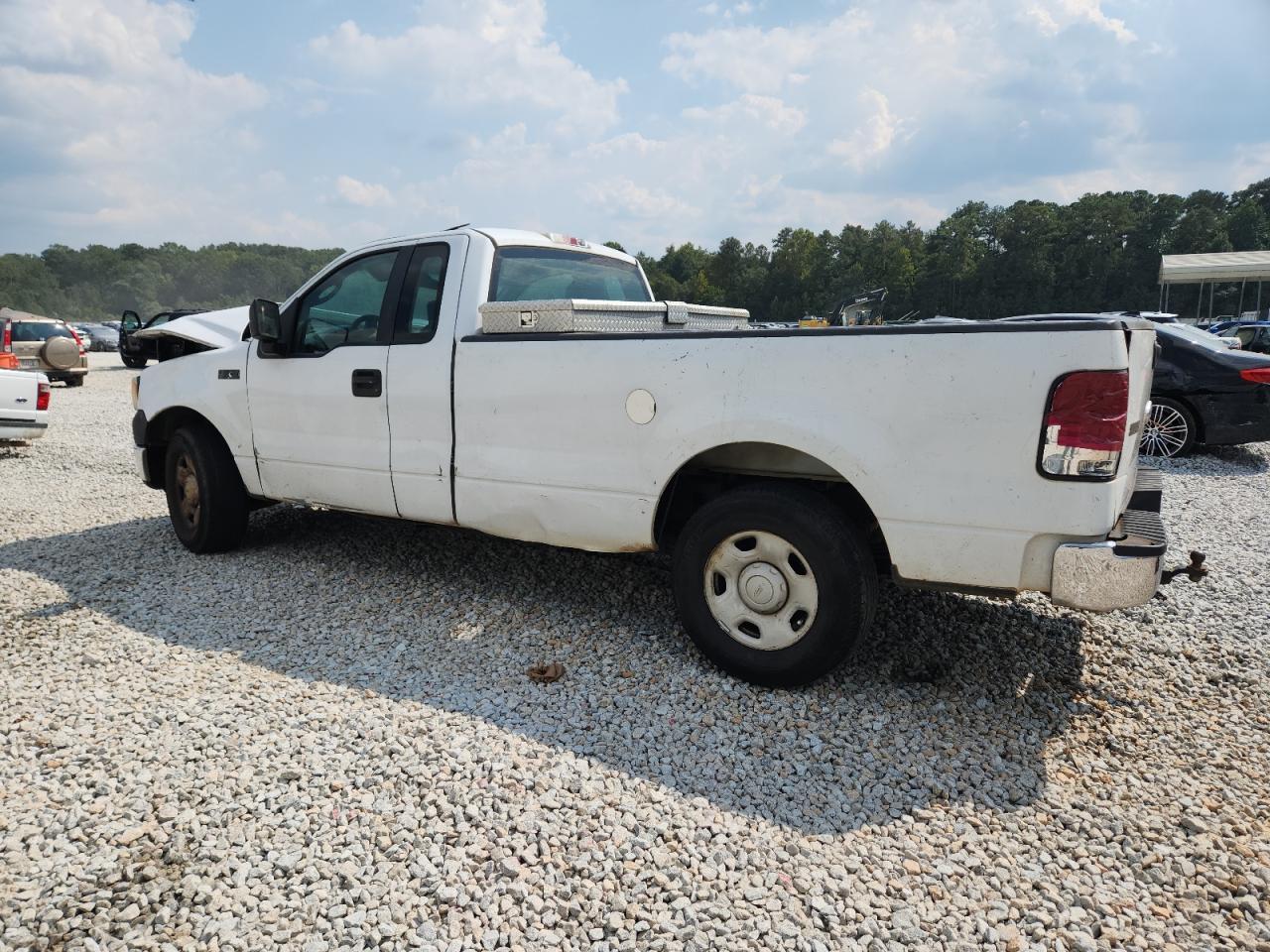 2007 FORD F-150