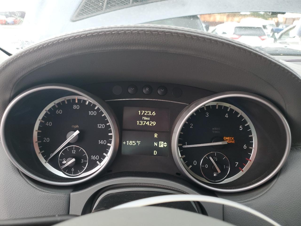 2011 MERCEDES-BENZ GL-Class