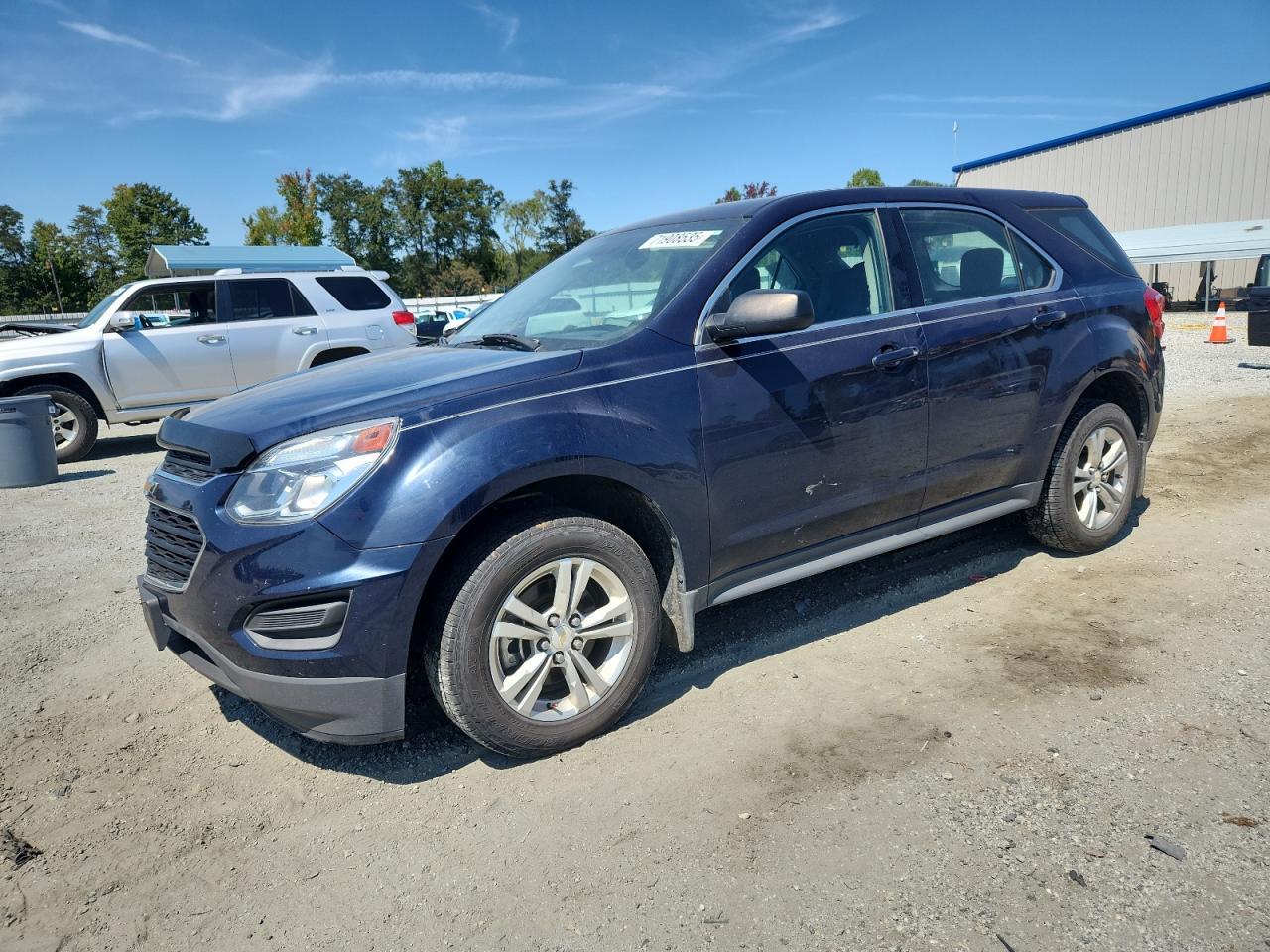 2016 CHEVROLET EQUINOX
