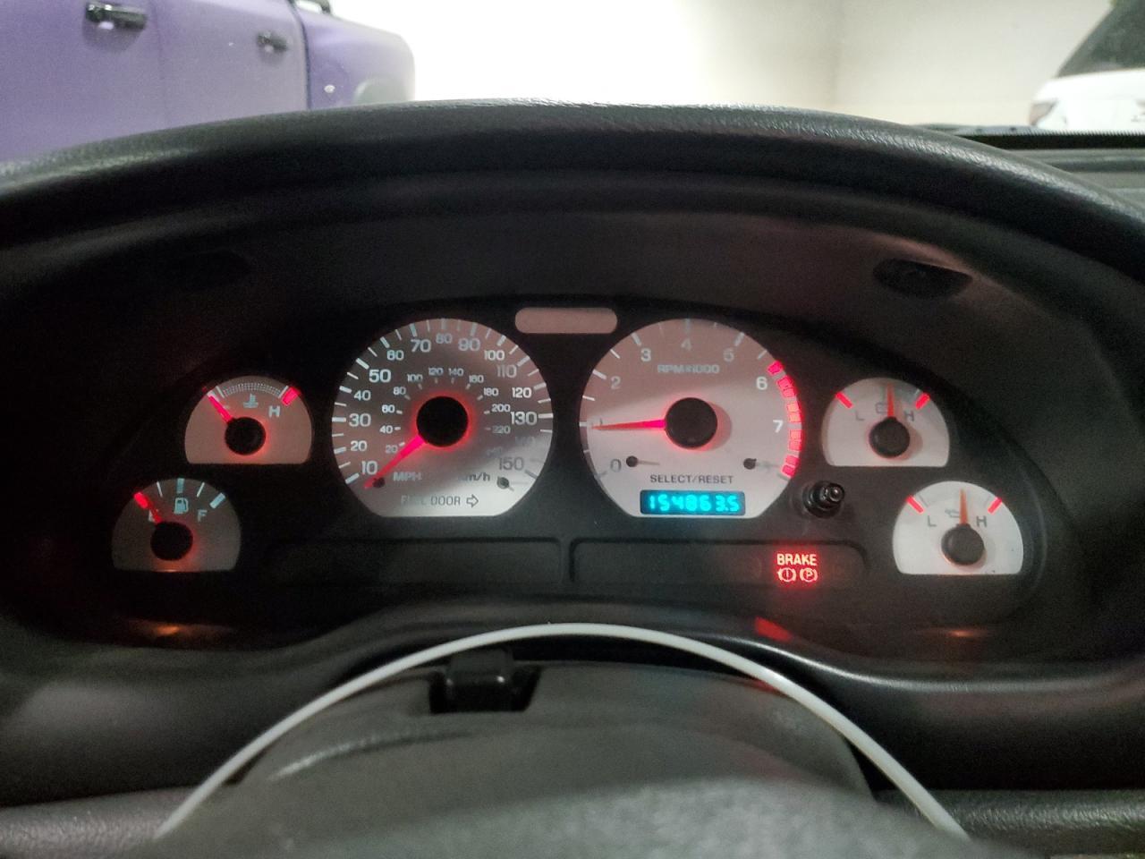 1999 FORD MUSTANG
