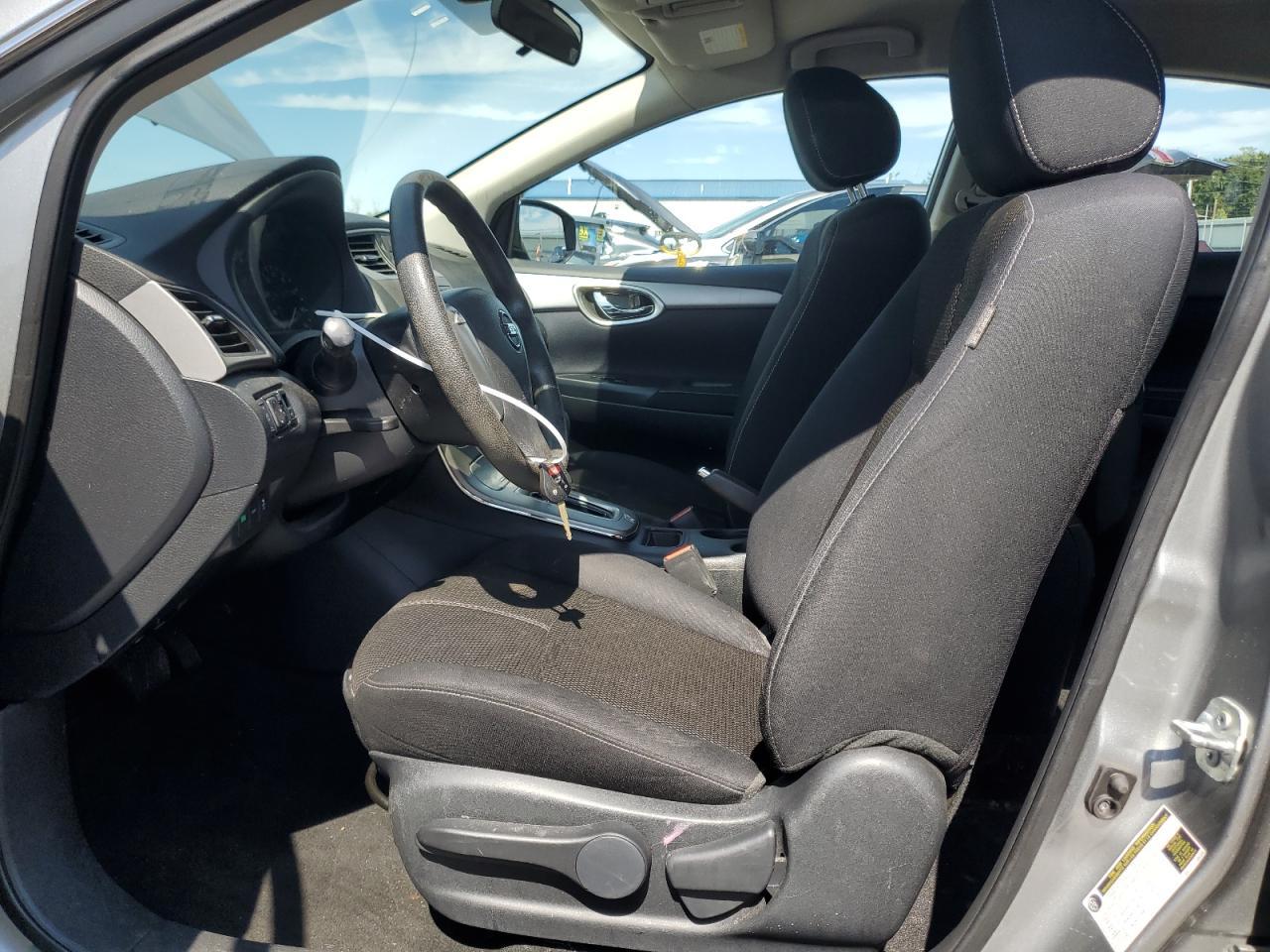 2014 NISSAN SENTRA