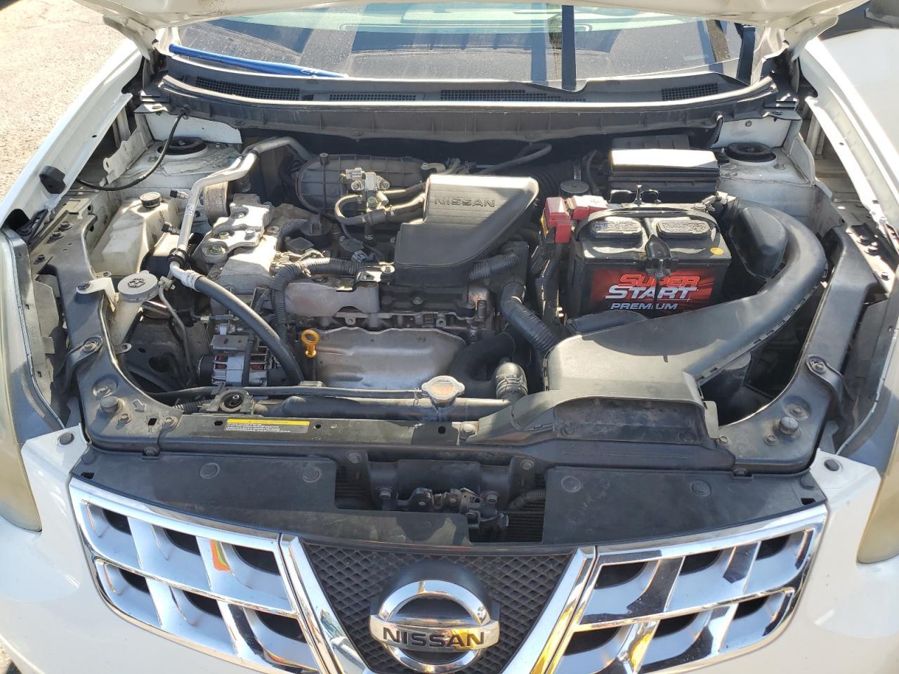 2015 NISSAN ROGUE