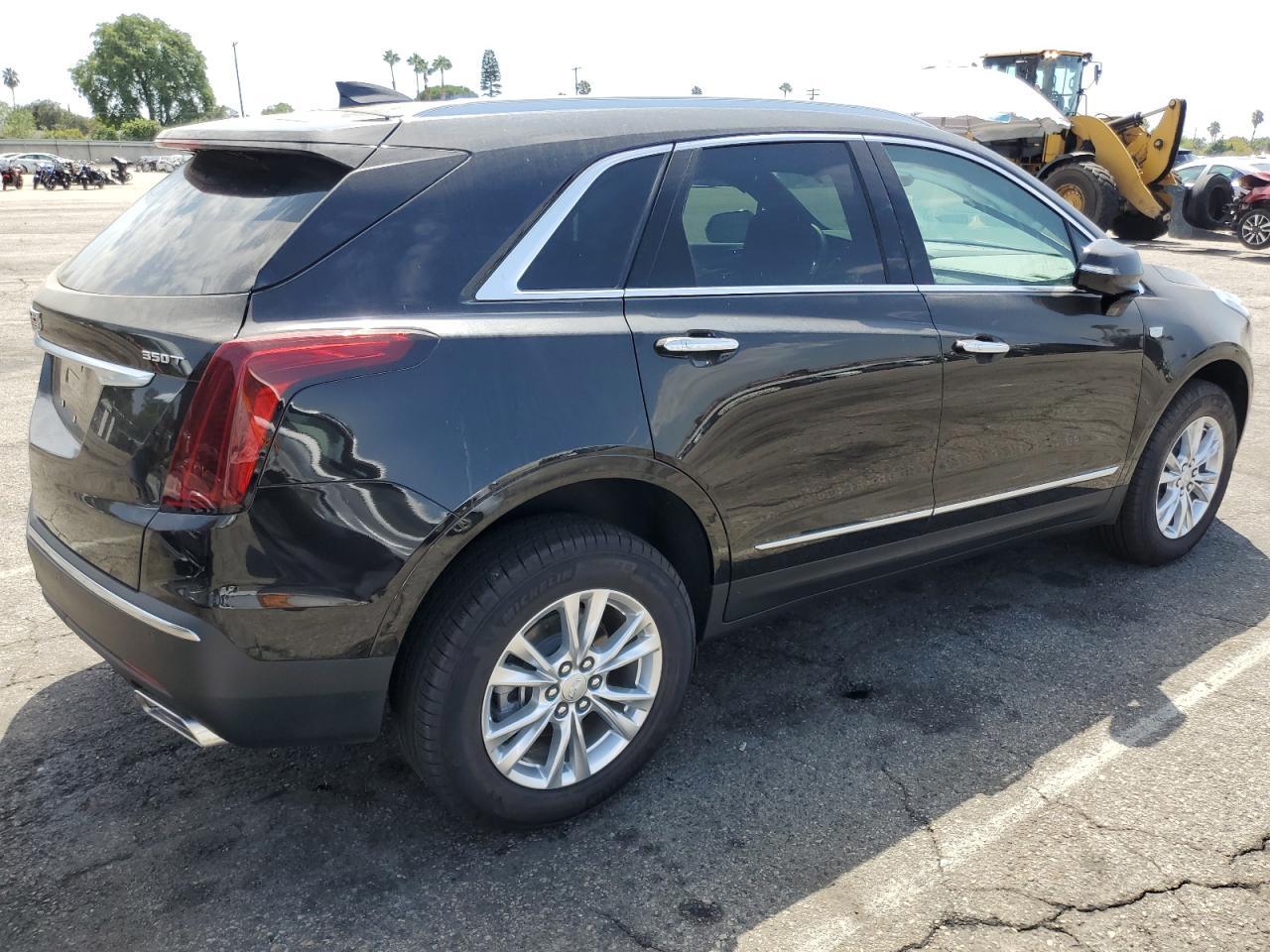 2025 CADILLAC XT5