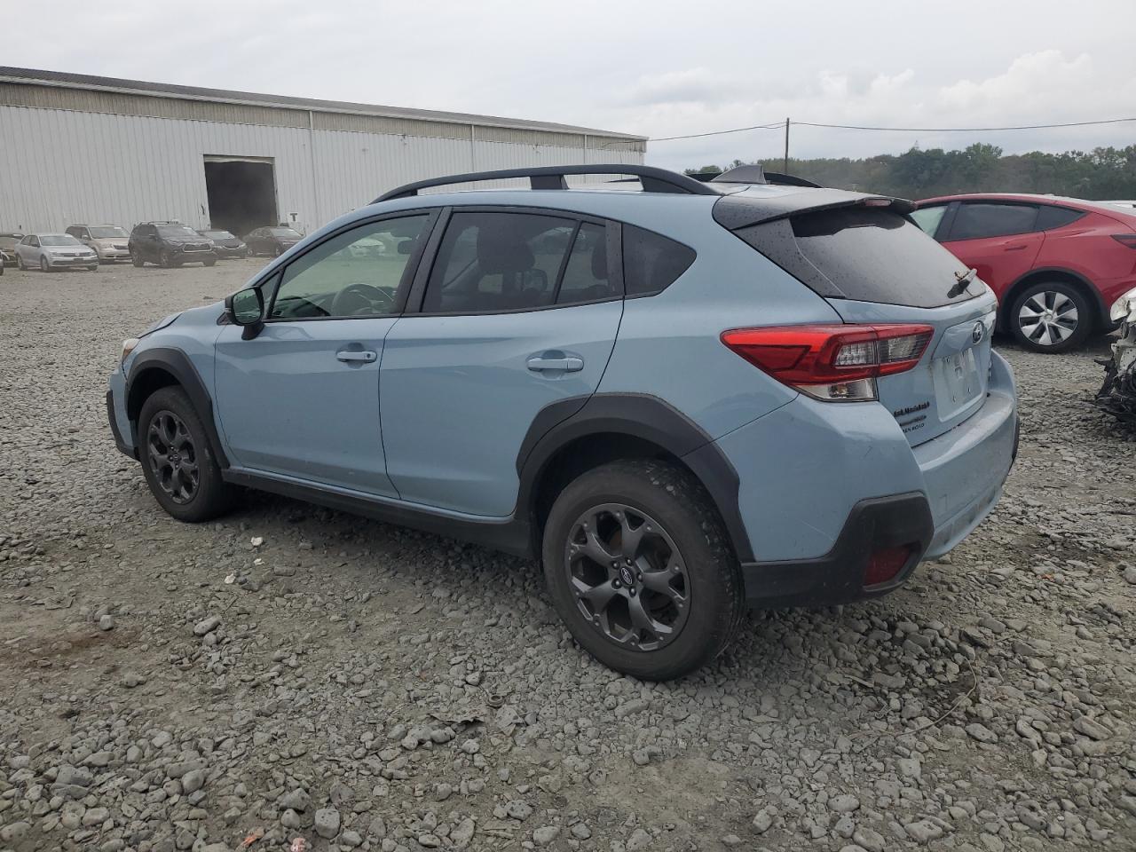 2021 SUBARU Crosstrek