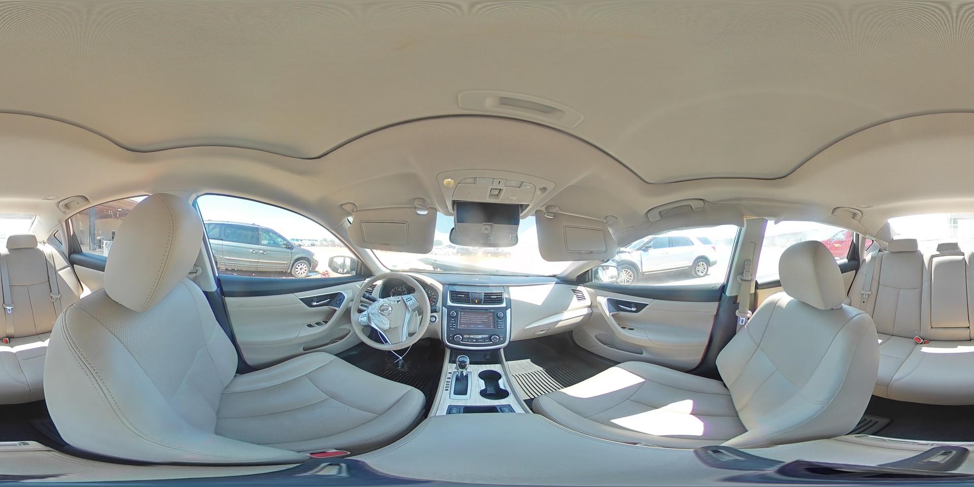 2016 NISSAN ALTIMA